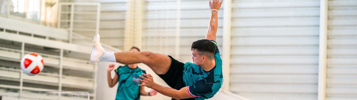 Challenger Teqball League - Szombathely Cup