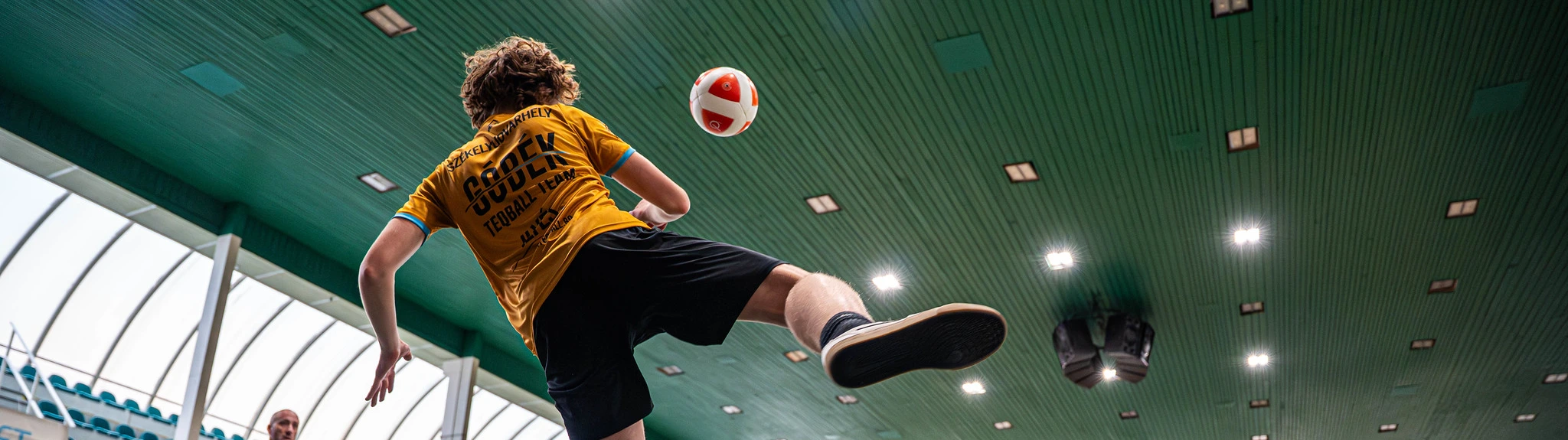 European Youth Teqball Championships 2025