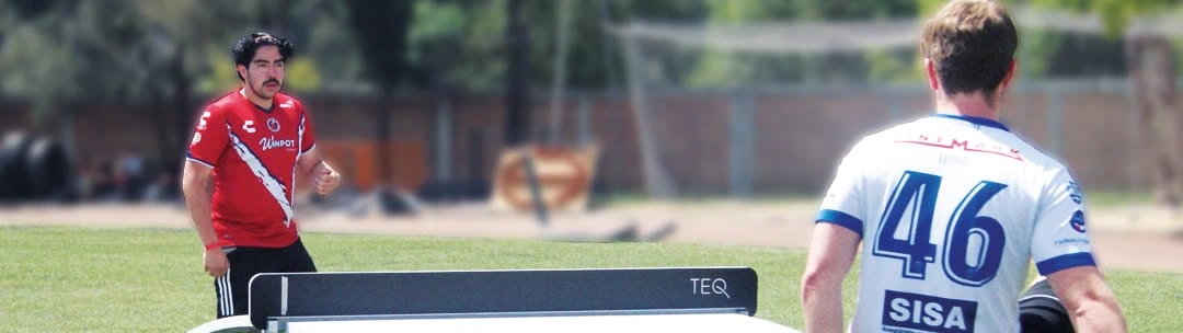 Teqball International Tournament Mexico 2025