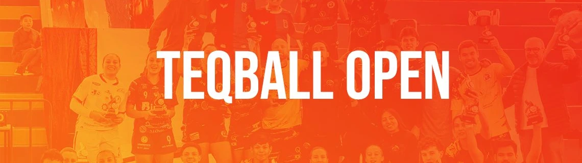 Teqball Open - Kuwait City