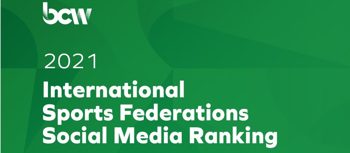 2017 2022 Christmas Break Standings Fiteq | Success Of Fiteq's Digital Strategy Reflected In New International  Federations Social Media Rankings