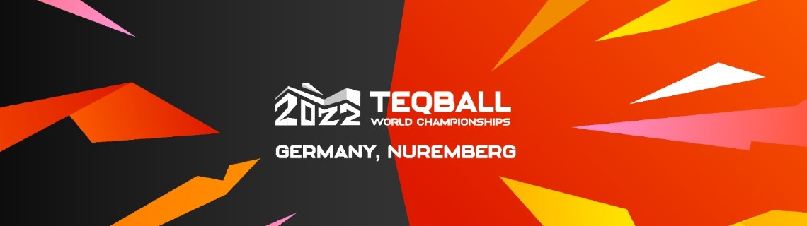 FINALS - Teqball World Championships 2022 - Nuremberg, Germany 